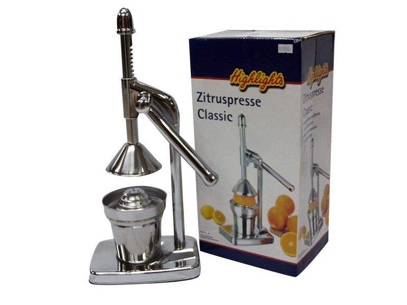 Citrus Press Classic